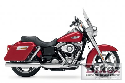 2012 Harley-Davidson FLD Dyna Switchback 2012 Harley-Davidson FLD Dyna Switchback